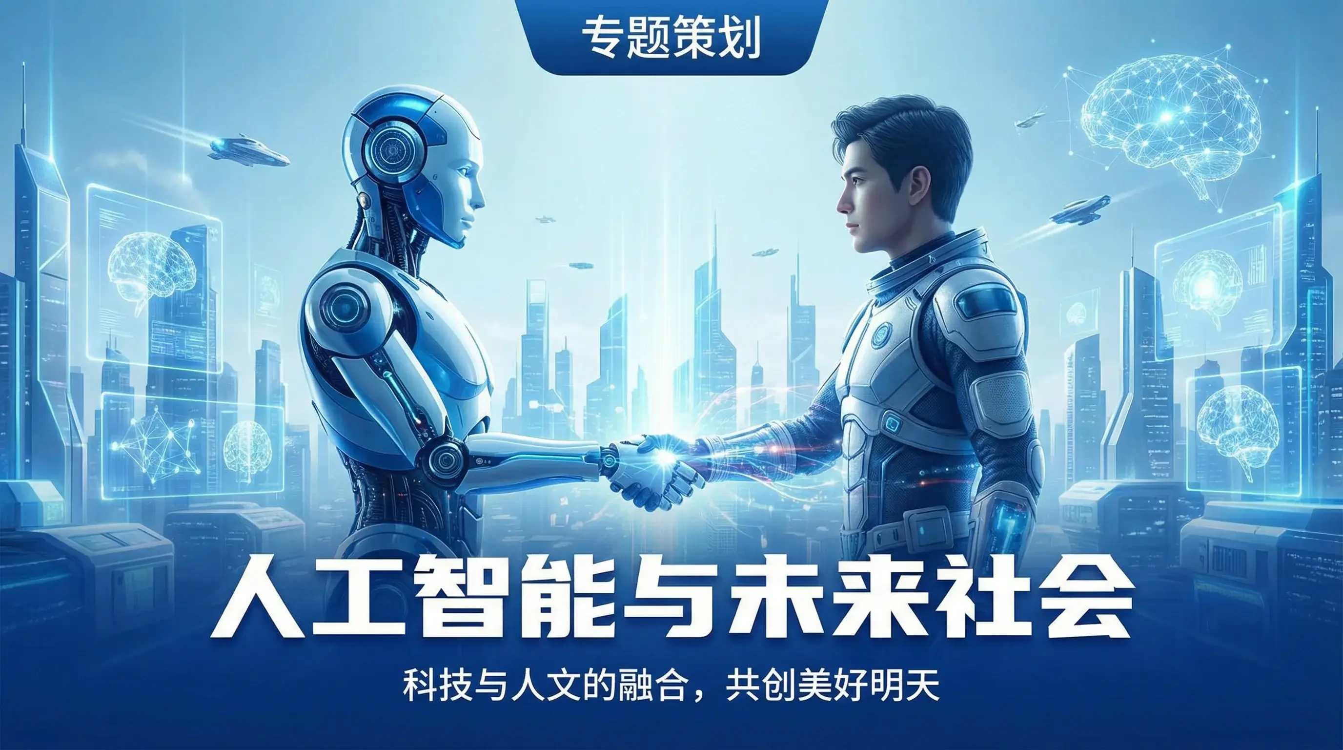 人工智能与未来社会专题 - 孤岛飞鹰全集下载 深度报道